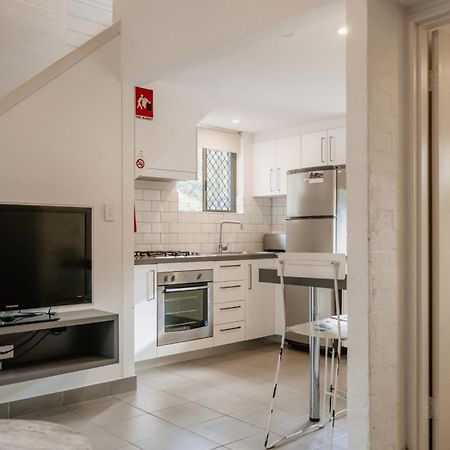 Bayshore Bungalows خليج بيرون المظهر الخارجي الصورة