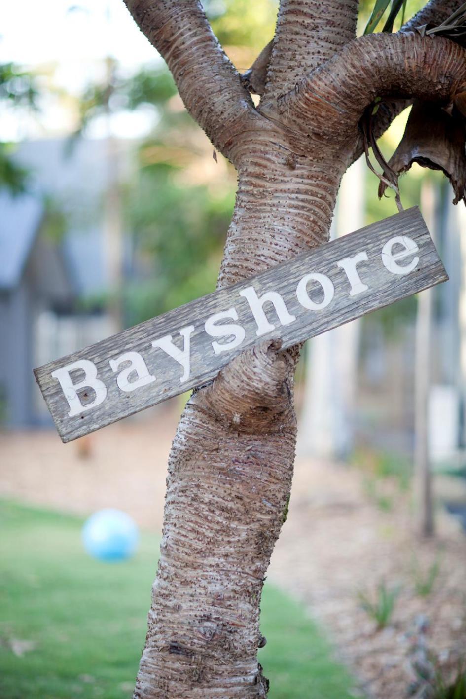 Bayshore Bungalows خليج بيرون المظهر الخارجي الصورة