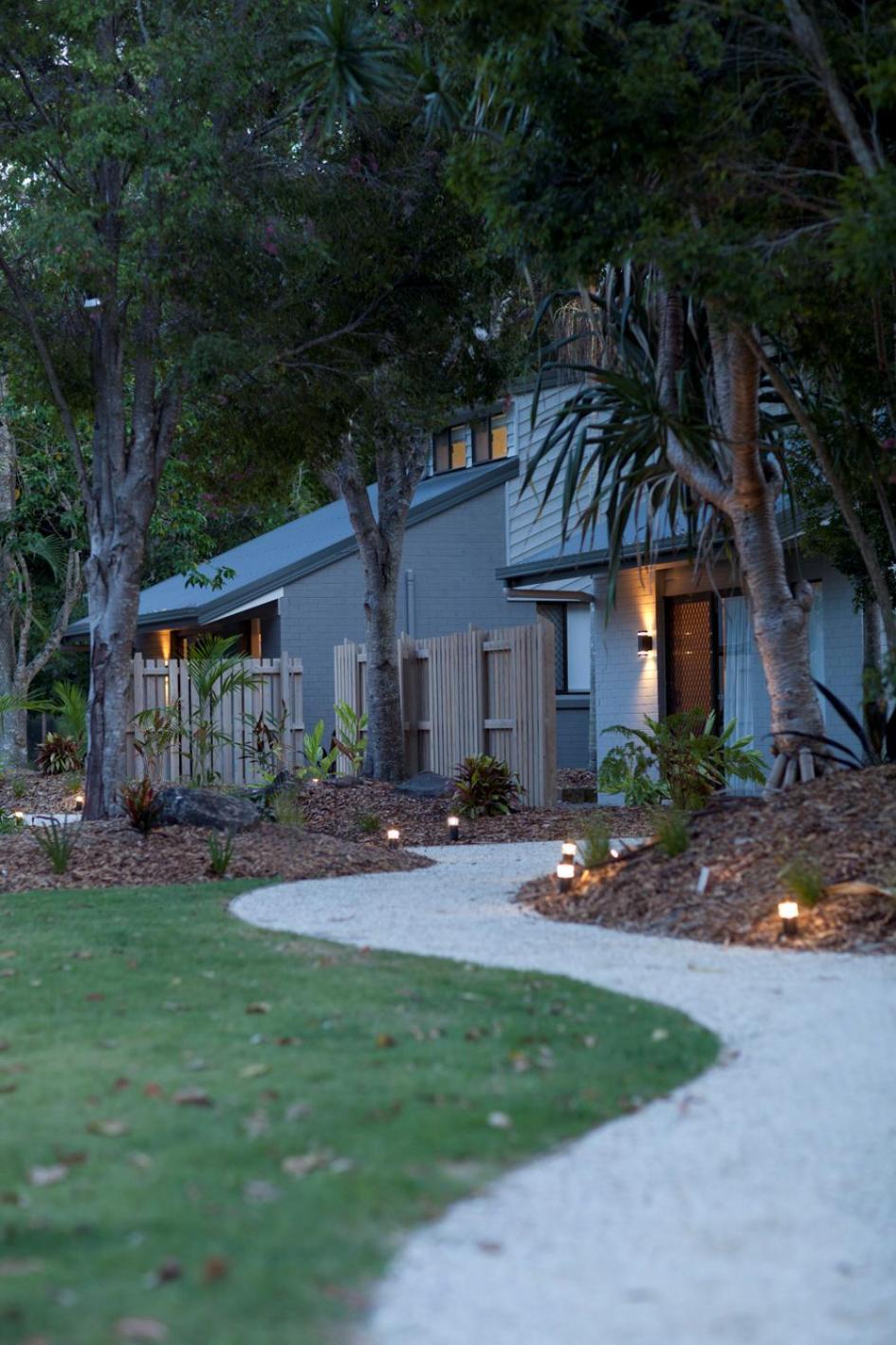 Bayshore Bungalows خليج بيرون المظهر الخارجي الصورة
