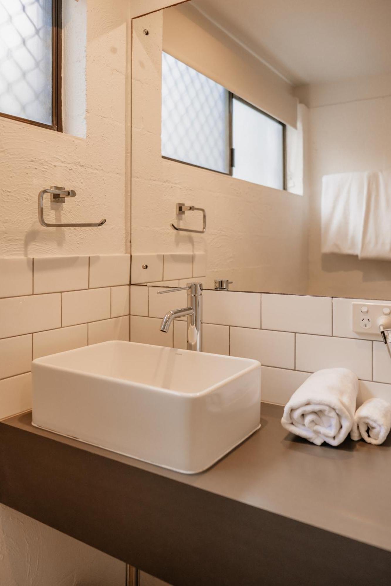 Bayshore Bungalows خليج بيرون المظهر الخارجي الصورة