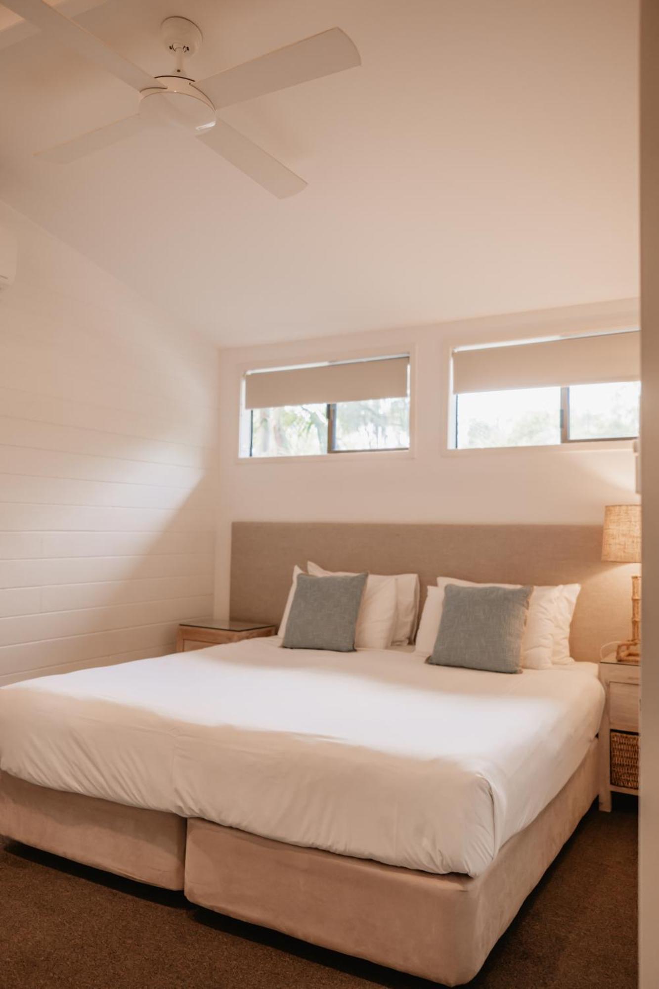 Bayshore Bungalows خليج بيرون المظهر الخارجي الصورة