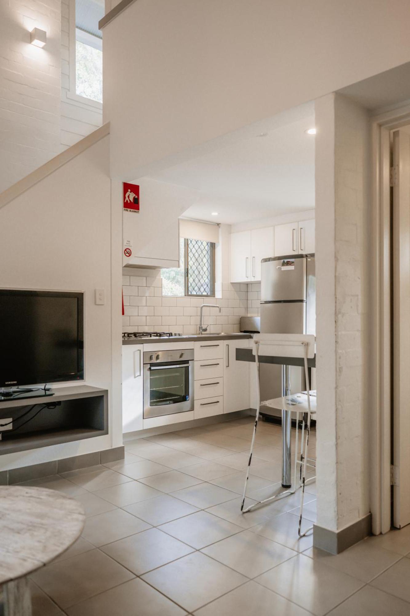 Bayshore Bungalows خليج بيرون المظهر الخارجي الصورة