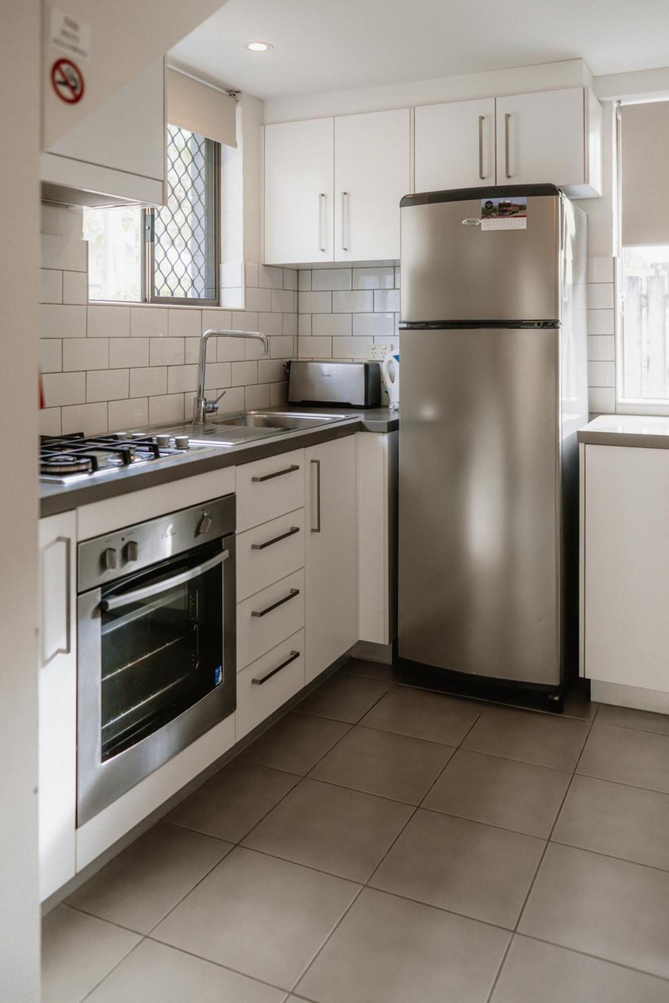 Bayshore Bungalows خليج بيرون المظهر الخارجي الصورة