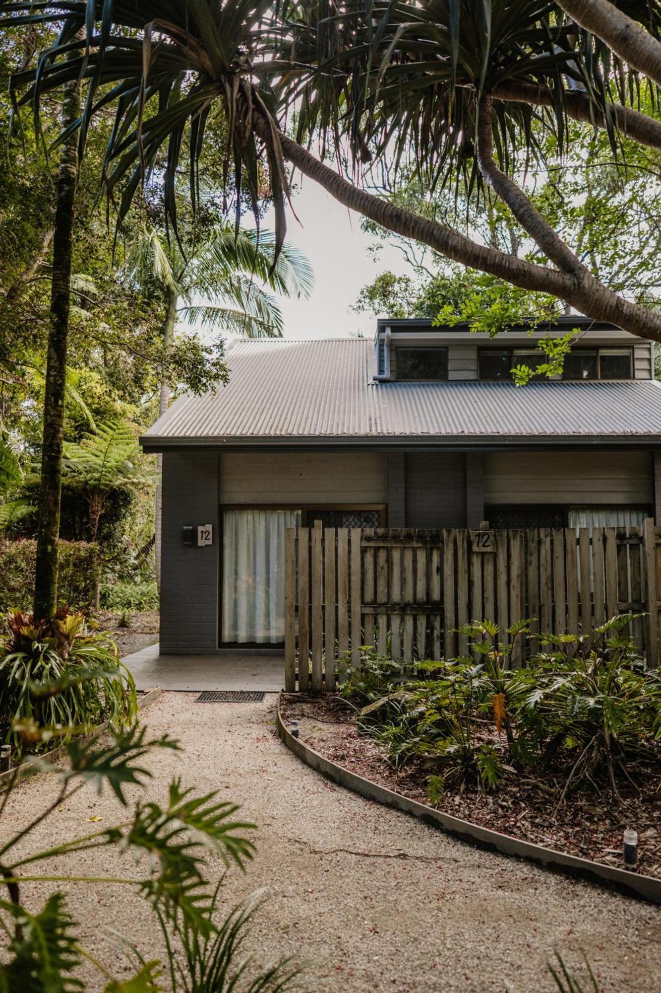 Bayshore Bungalows خليج بيرون المظهر الخارجي الصورة