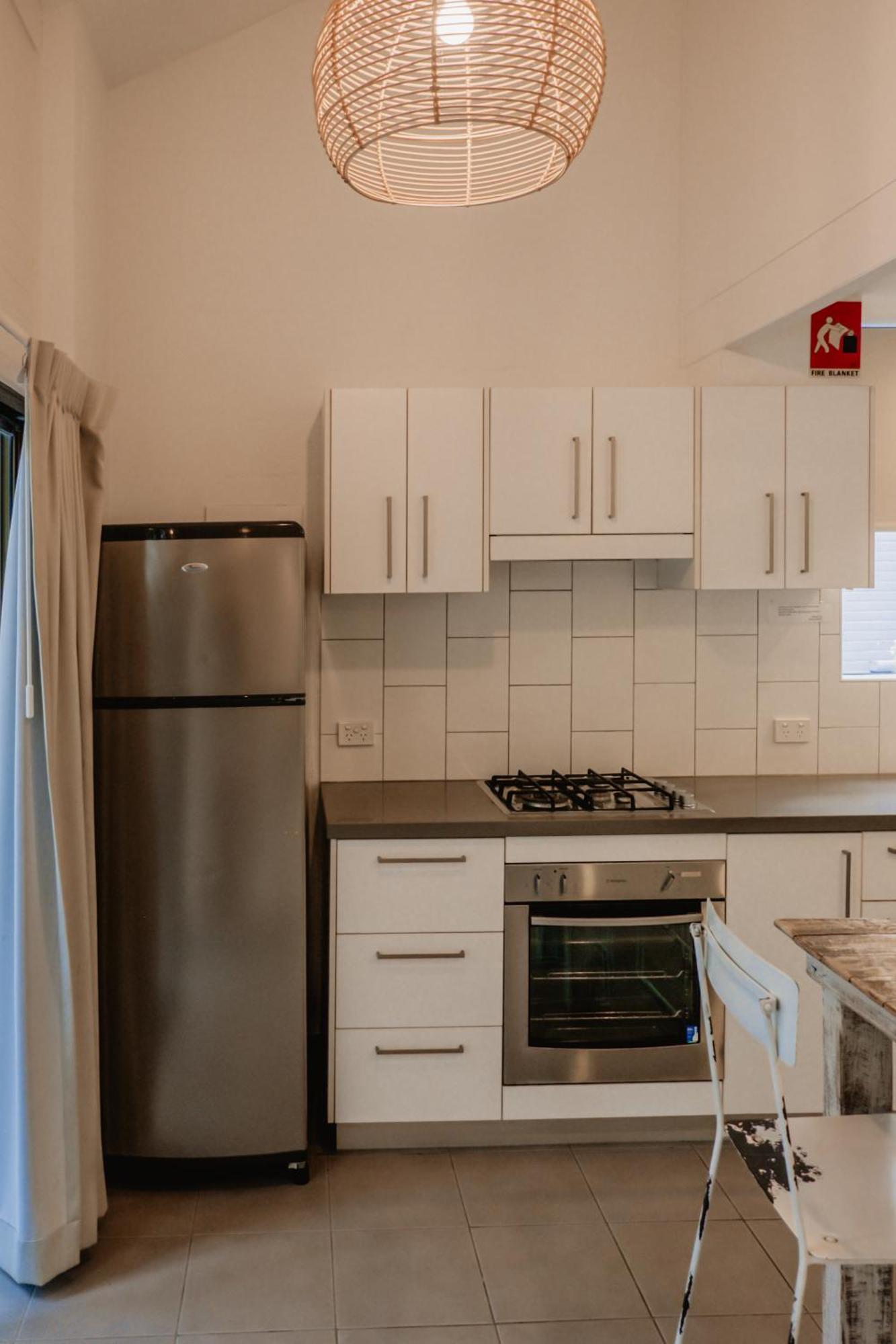 Bayshore Bungalows خليج بيرون المظهر الخارجي الصورة