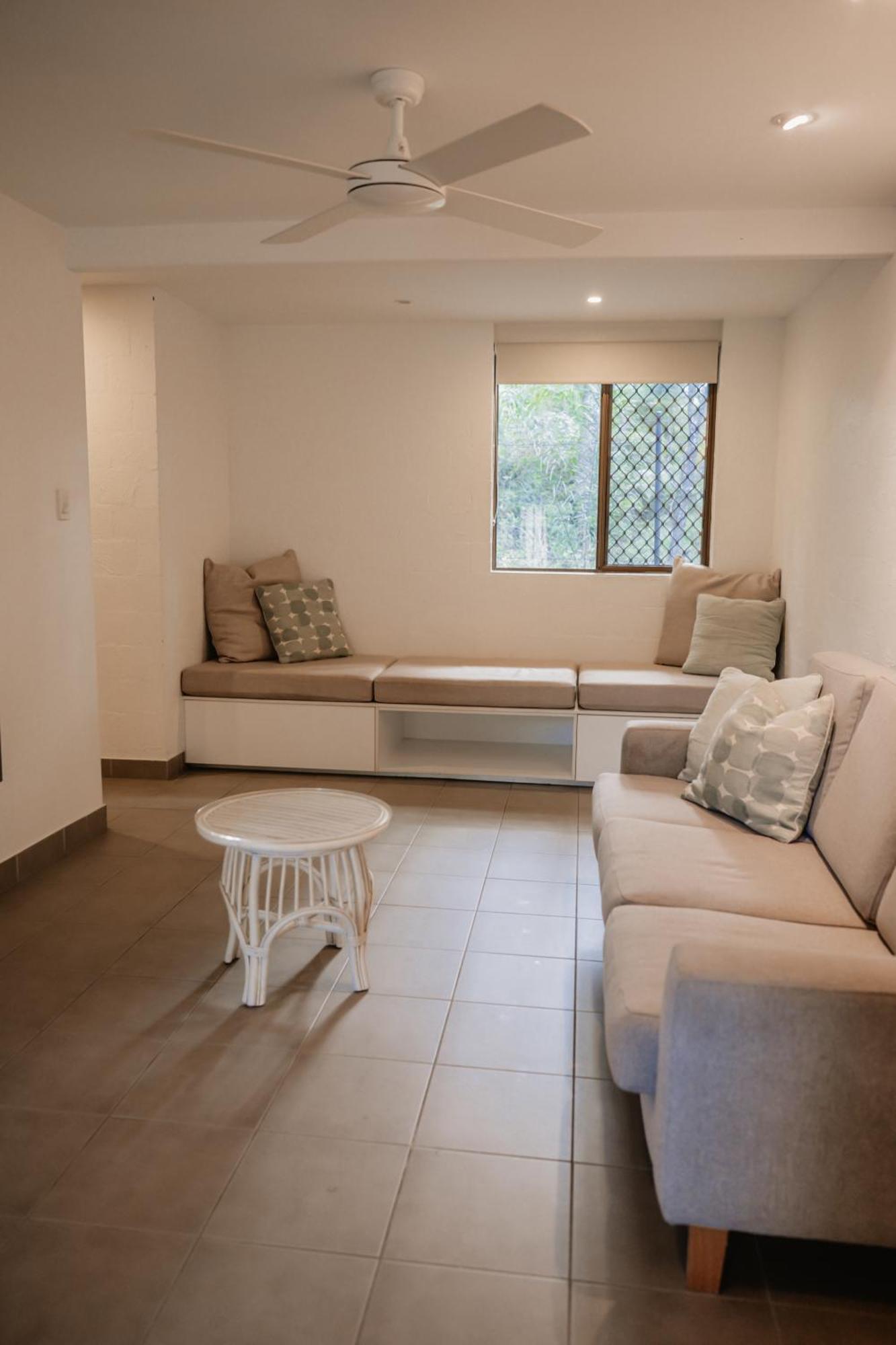 Bayshore Bungalows خليج بيرون المظهر الخارجي الصورة