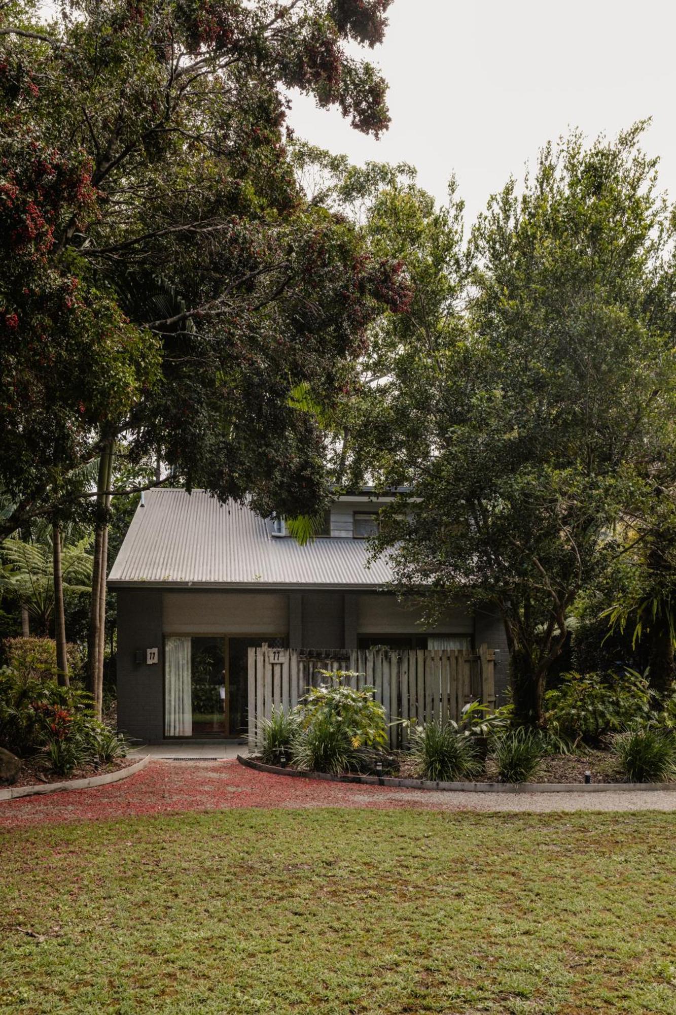 Bayshore Bungalows خليج بيرون المظهر الخارجي الصورة