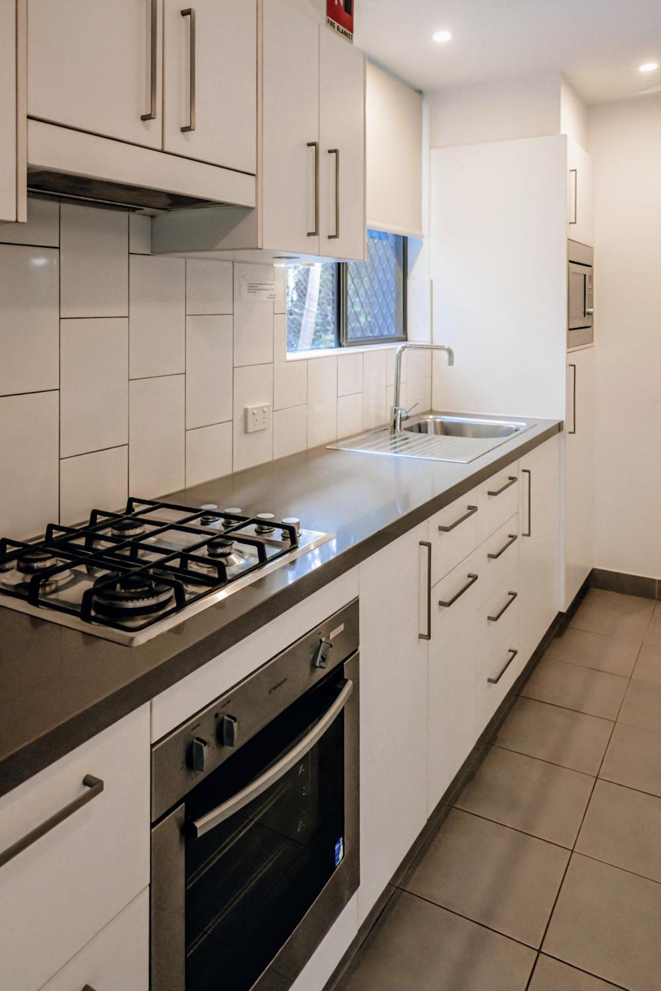 Bayshore Bungalows خليج بيرون المظهر الخارجي الصورة