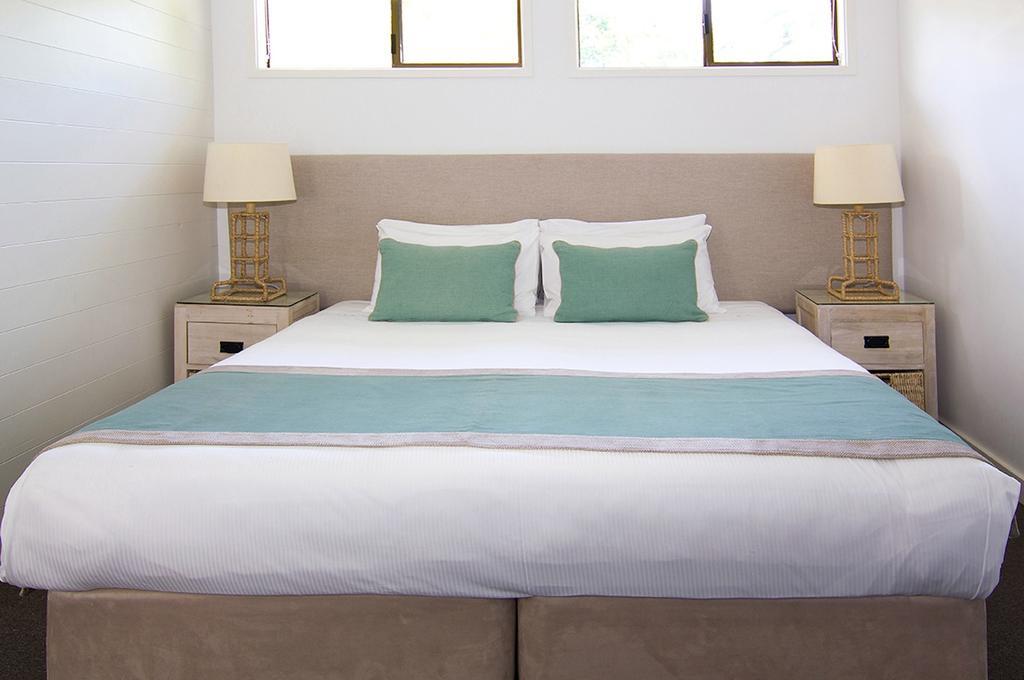Bayshore Bungalows خليج بيرون المظهر الخارجي الصورة