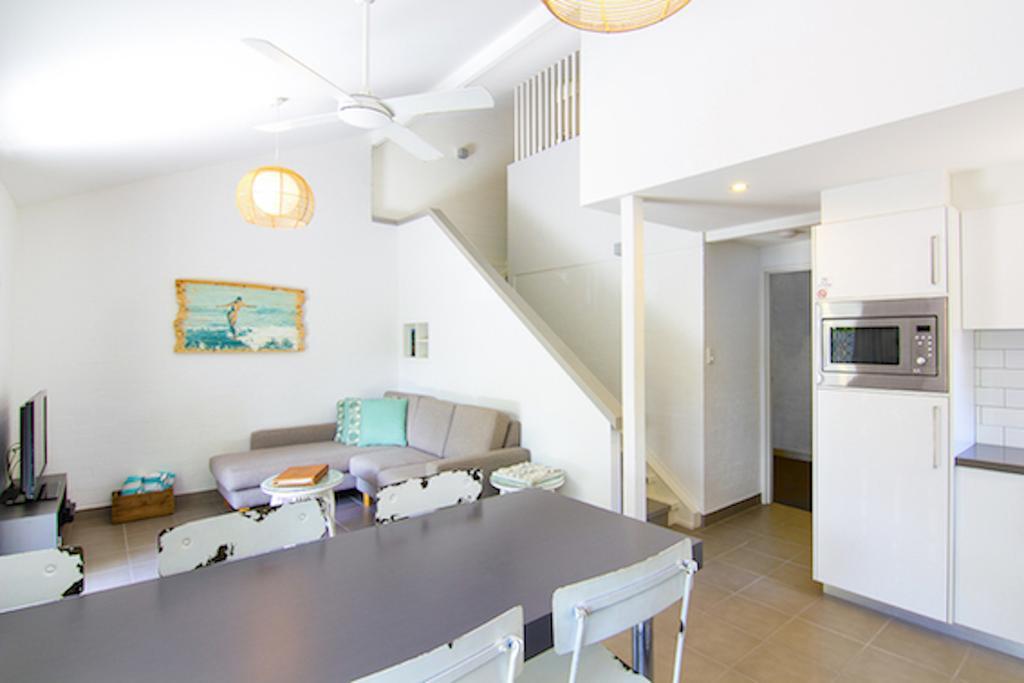 Bayshore Bungalows خليج بيرون المظهر الخارجي الصورة
