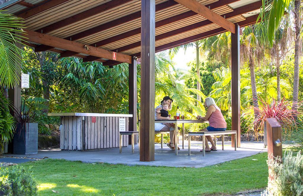 Bayshore Bungalows خليج بيرون المظهر الخارجي الصورة