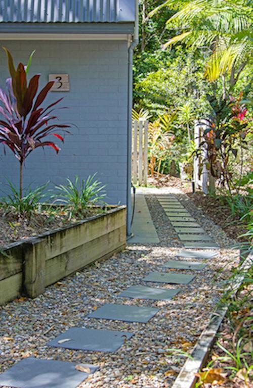 Bayshore Bungalows خليج بيرون المظهر الخارجي الصورة