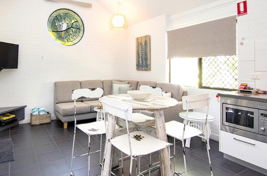 Bayshore Bungalows خليج بيرون المظهر الخارجي الصورة