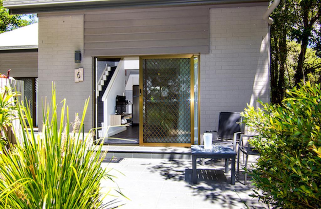 Bayshore Bungalows خليج بيرون المظهر الخارجي الصورة