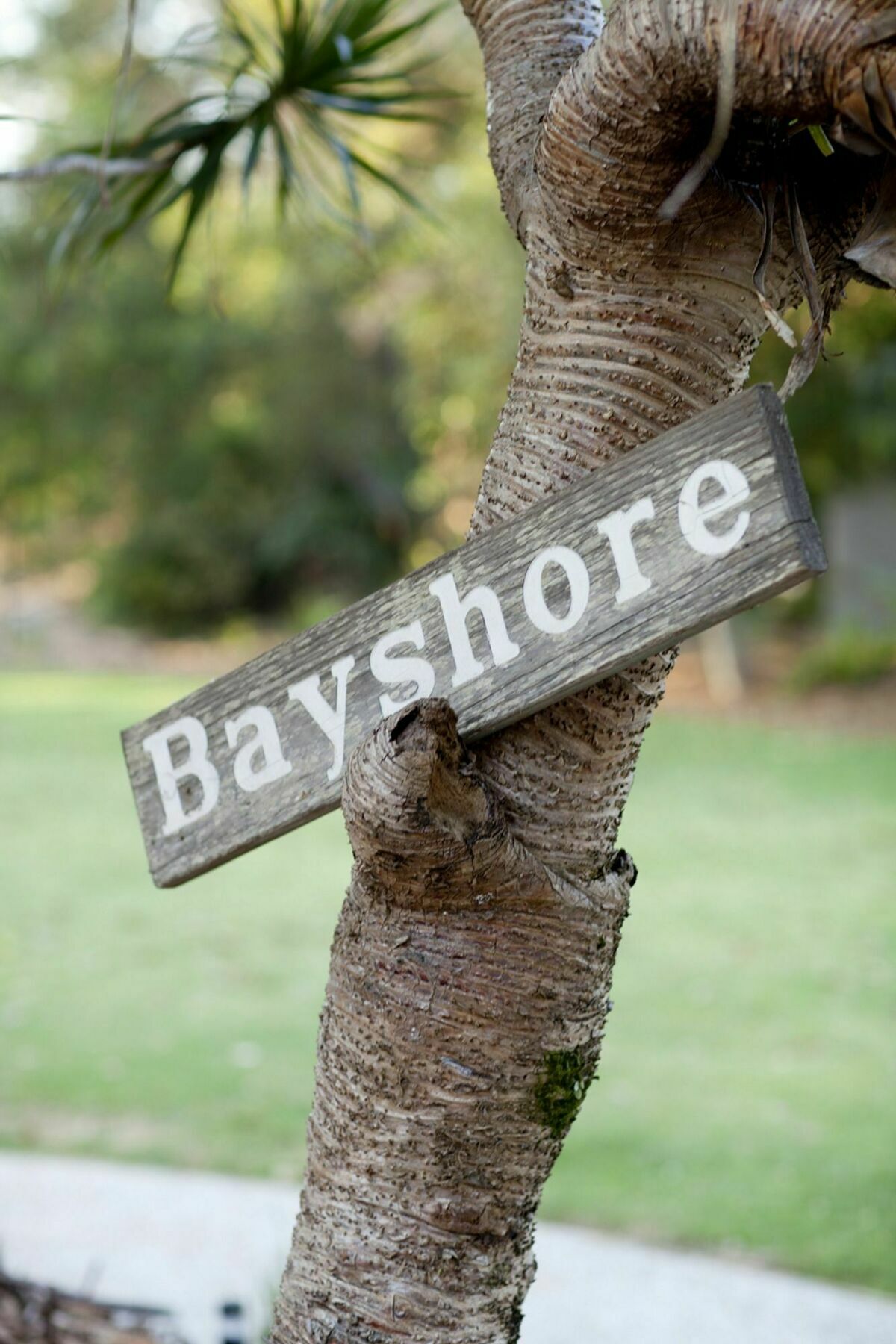 Bayshore Bungalows خليج بيرون المظهر الخارجي الصورة