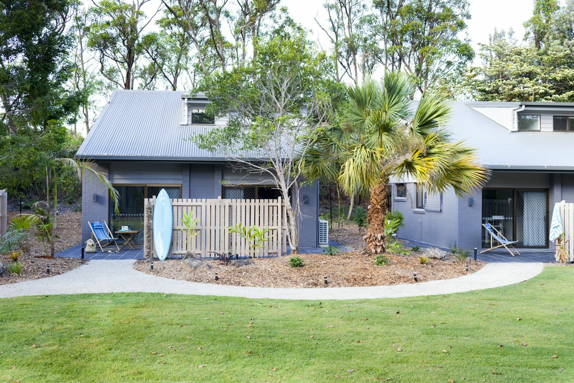 Bayshore Bungalows خليج بيرون المظهر الخارجي الصورة